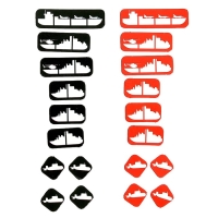 Настольная игра &laquo;Морской бой&raquo;, 2 игрока, 5+