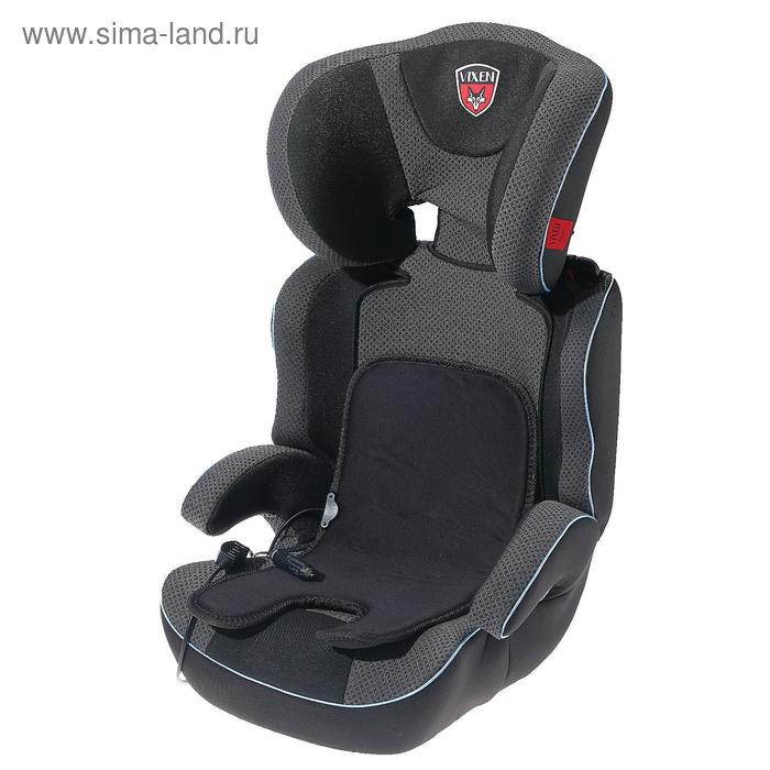 Накидка с подогревом TORSO, 12 В, регулятор, 55&times;27 см, провод 200 см, черный