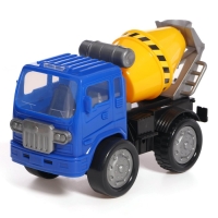 Самосвал «СТЭФ», инерция, вид и цвет МИКС Самосвал «СТЭФ», инерция, вид и цвет МИКС