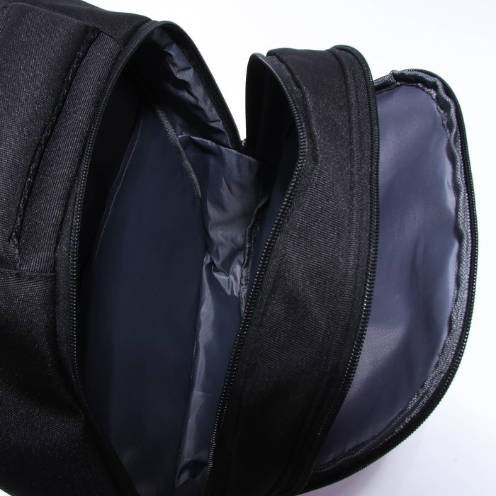 Рюкзак школьный, эргономичная спинка  &laquo;1 сентября: SVOBODA&raquo; 39x32x14 см