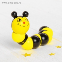 Головоломка-змейка &laquo;Пчёлка&raquo;