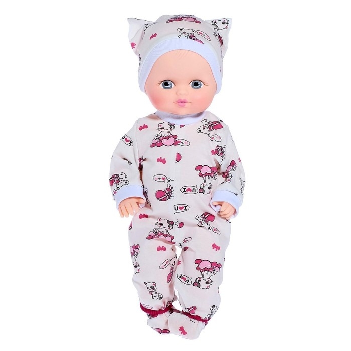 Пупс &laquo;Малыш&raquo;, звуковые функции, 40 см, МИКС