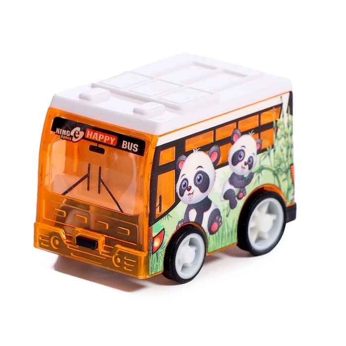 Игровой набор &laquo;Зоопарк&raquo;, 4 инерционные машинки, коврик-дорога