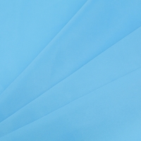 Лоскут ткань сорочечная, цвет голубой, 100 × 150 см Лоскут ткань сорочечная, цвет голубой, 100 × 150 см