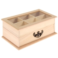 Шкатулка дерево для росписи "Секреты рукодельницы" 13,5х23,5х10 см Шкатулка дерево для росписи "Секреты рукодельницы" 13,5х23,5х10 см