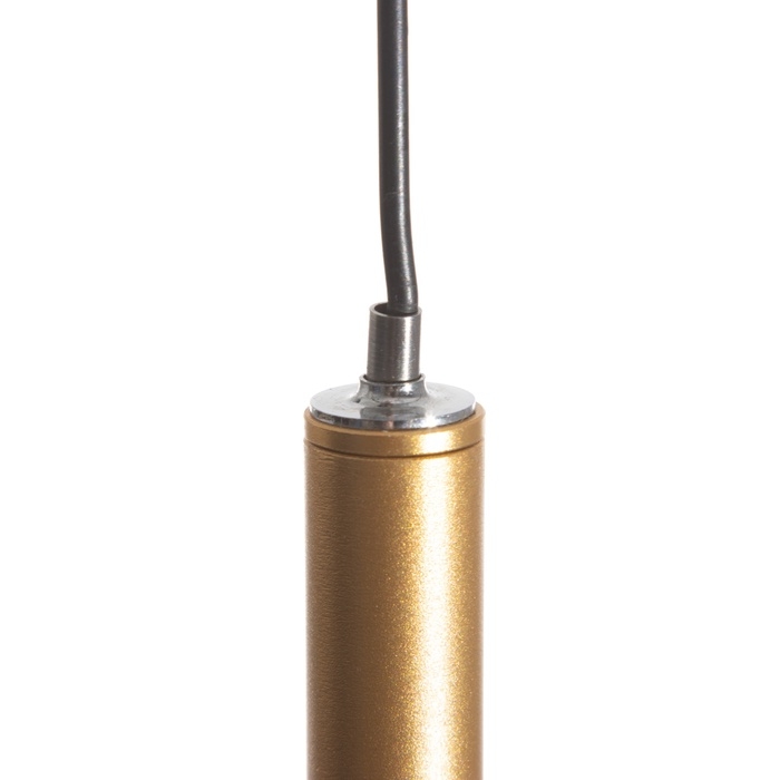 Светильник Светильник "Лукас" LED 3Вт 4000К матовое золото 1,5х1,5х120-220см