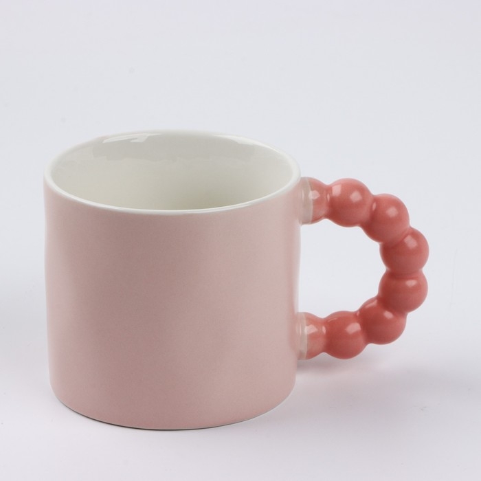 Кружка керамическая &laquo;Котик&raquo;, 300 мл