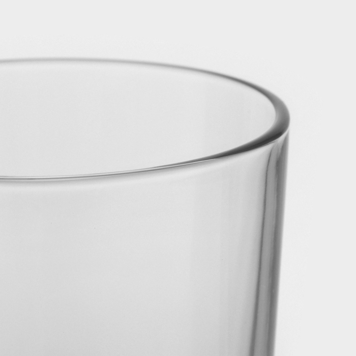 Стакан стеклянный &laquo;Аква&raquo;, 360 мл