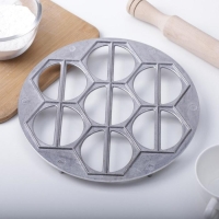 Варенница, ячейка 7,5&times;4 см, алюминий