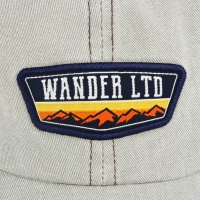 Кепка мужская с сеткой Wander LTD, р-р 56 Кепка мужская с сеткой Wander LTD, р-р 56