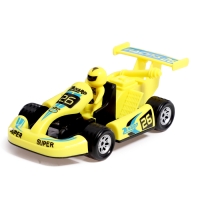 Картинг &laquo;Гонщик&raquo;, инерция, цвет МИКС