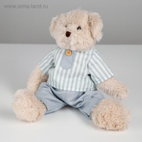 Мягкая игрушка &laquo;Мишка&raquo;, цвета и виды МИКС