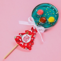 Леденцы с посыпкой &laquo;Чудо ждёт тебя!&raquo;, 30 г.