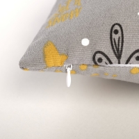 Наволочка декоративная &laquo;Этель&raquo; Let it snow 40х40 см, 100% хлопок