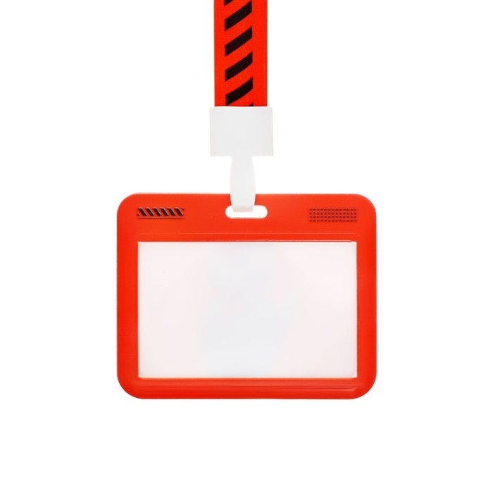 Бейдж горизонтальный, внешний 100 х 80мм, внутренний 52 х 82мм, лента 42 см, Аниме Бейдж горизонтальный, внешний 100 х 80мм, внутренний 52 х 82мм, лента 42 см, Аниме