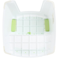 Подставка детская для ног &laquo;Жирафик&raquo;, ступенька