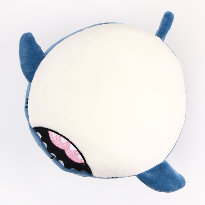 Мягкая игрушка &laquo;Акулёнок&raquo;, 19 см, цвет синий