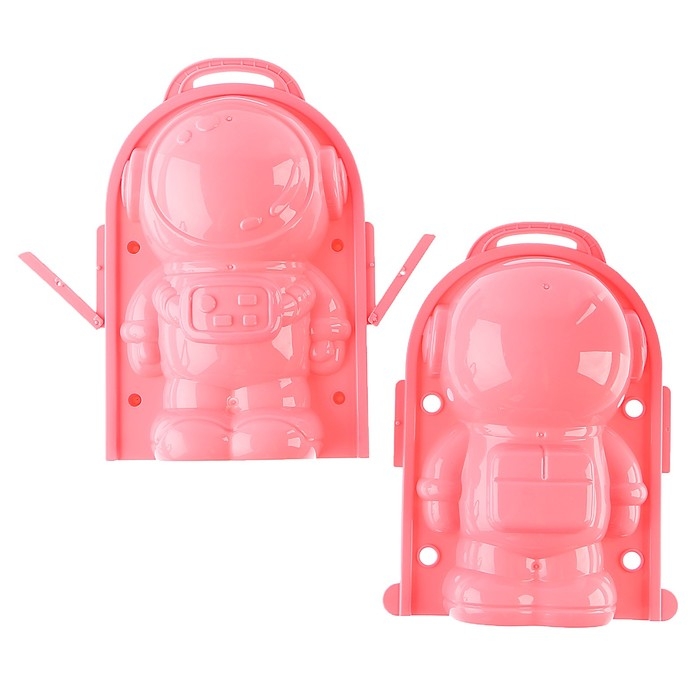 Снежколеп-песколеп «Космос», цвета МИКС Снежколеп-песколеп «Космос», цвета МИКС