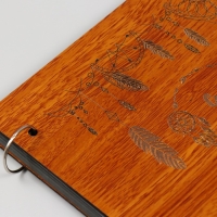 Фотоальбом 30 листов "Ловцы снов. Сны наяву" 27х19х2 см Фотоальбом 30 листов "Ловцы снов. Сны наяву" 27х19х2 см