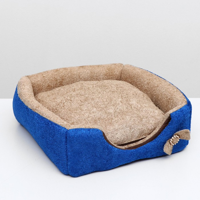 Дом-трансформер Дом-трансформер "Ворсинка", 43 х 43 х 34 см, микс