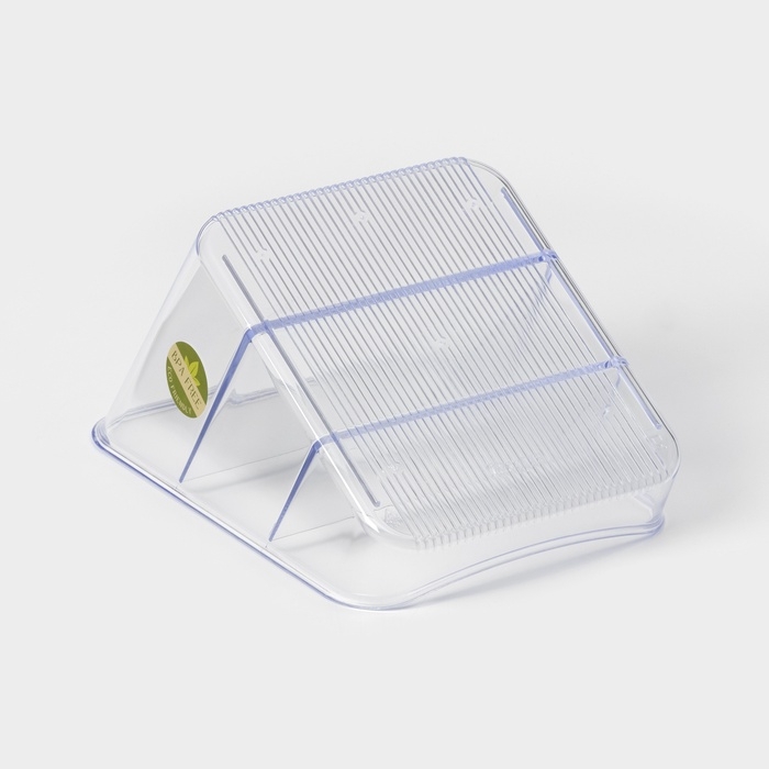 Органайзер для специй Alt, цвет прозрачный Органайзер для специй Alt, цвет прозрачный