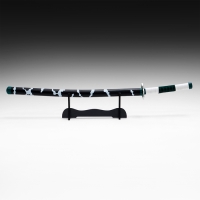 Сувенирное изделие Катана на подставке, 104см, клинок 68см Сувенирное изделие Катана на подставке, 104см, клинок 68см