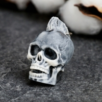 Брелок "Череп" 4см, микс Брелок "Череп" 4см, микс