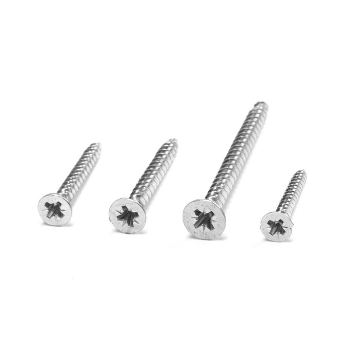 Набор саморезов № 3, 53 предметов а наборе Набор саморезов № 3, 53 предметов а наборе