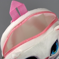 Рюкзак детский для девочки &laquo;Кошечка&raquo; с сердцем