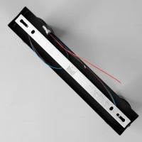 Спот "Этнес" 2хGU10 черный 29,5х6,5х16,5 см Спот "Этнес" 2хGU10 черный 29,5х6,5х16,5 см