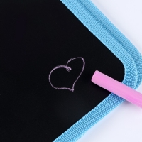 Альбом для рисования многоразовая «Котик», 8 страниц Альбом для рисования многоразовая «Котик», 8 страниц