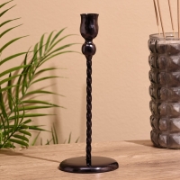 Подсвечник "Мирс" 26 см, металл Подсвечник "Мирс" 26 см, металл