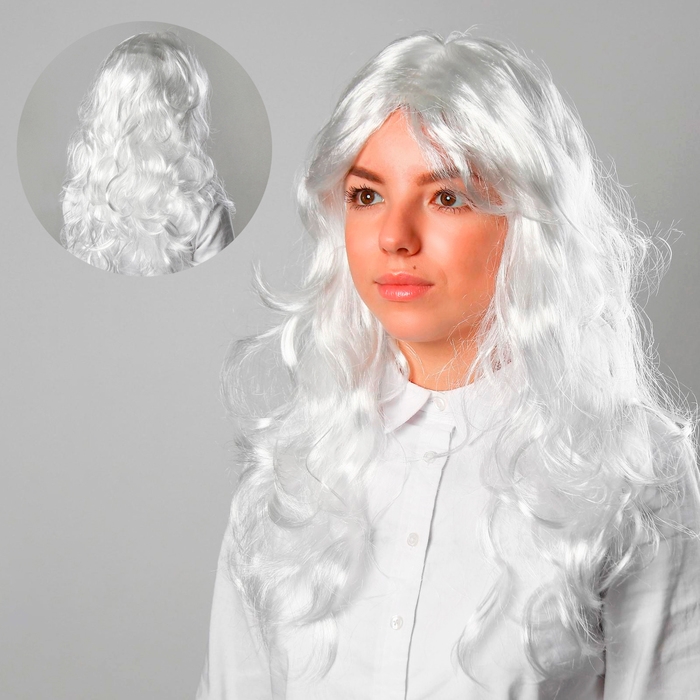 Карнавальный парик &laquo;Мадонна&raquo;, 120 г