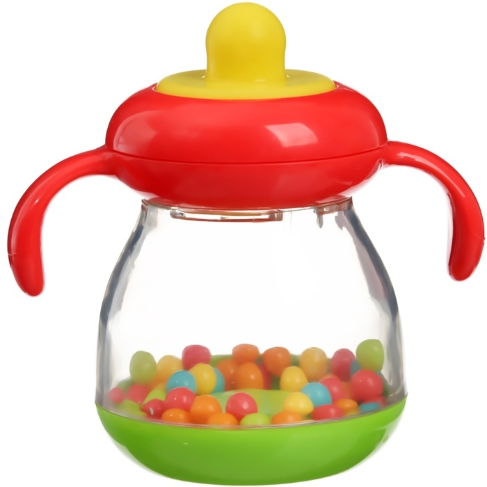 Погремушка &laquo;Бутылочка&raquo;, Крошка Я