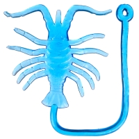 Липучка, виды МИКС, на блистере