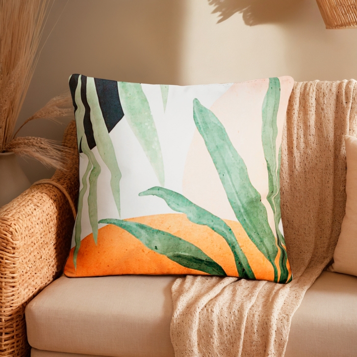 Наволочка декоративная Этель «Charm» 40х40 см, 100% п/э Наволочка декоративная Этель «Charm» 40х40 см, 100% п/э