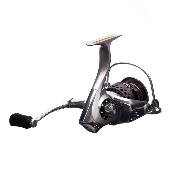 Катушка Pilot CS 3500 RYOBI, 6+1 подшипник, 5.0:1 Катушка Pilot CS 3500 RYOBI, 6+1 подшипник, 5.0:1