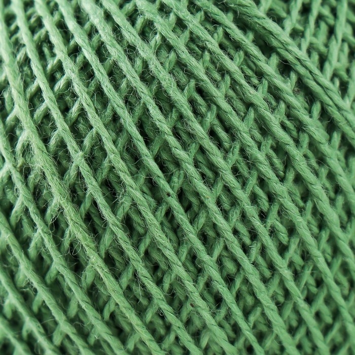 Нитки вязальные "Флокс" 150м/25гр 100% хлопок немерсеризованный цвет 2304