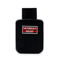 Туалетная вода мужская Saturday Night, 105 мл Туалетная вода мужская Saturday Night, 105 мл