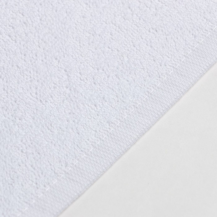 Полотенце махровое LoveLife "Hotel" 40*70 см, 100% хлопок, 500 гр/м2