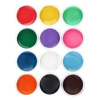 Гуашь 12цв*17мл Calligrata Гуашь 12цв*17мл Calligrata