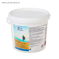 Дезинфицирующее средство Chemoform "Всё в одном", для воды бассейне, мульти-таблетки, 200 г, 5 кг Дезинфицирующее средство Chemoform "Всё в одном", для воды бассейне, мульти-таблетки, 200 г, 5 кг