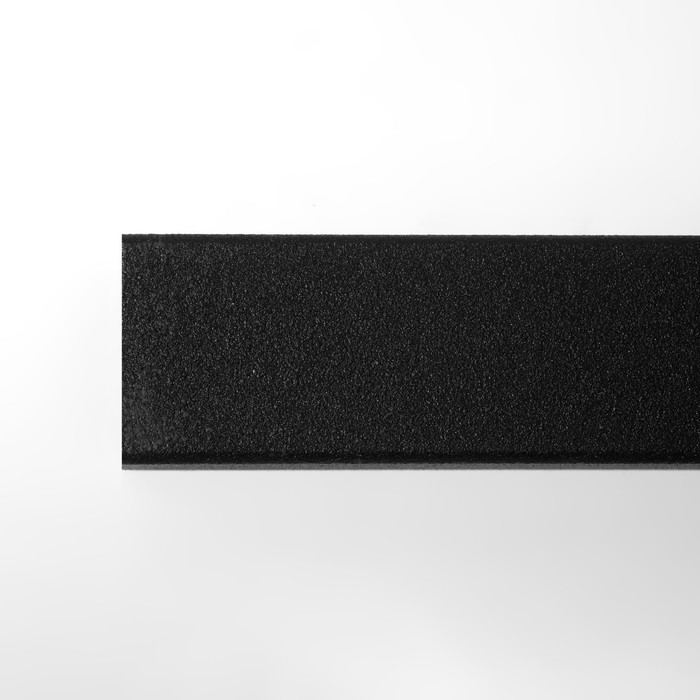 Вешало напольное с выносом 800&times;500&times;1500, цвет чёрный