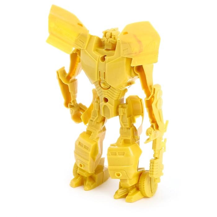 Робот &laquo;Супергерой&raquo;, световые эффекты, МИКС