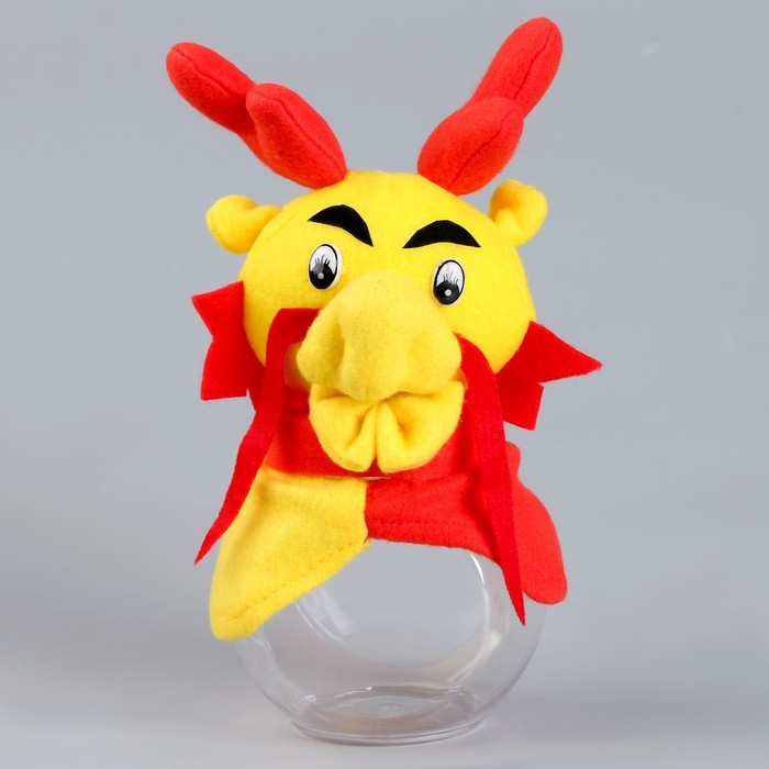 Конфетница &laquo;Дракон&raquo;, 22 см, цвета МИКС