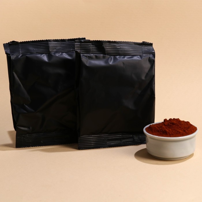 Набор кофе &laquo;Бабушке и дедушке&raquo;, вкус: лесной орех 50 г., нуга 50 г.