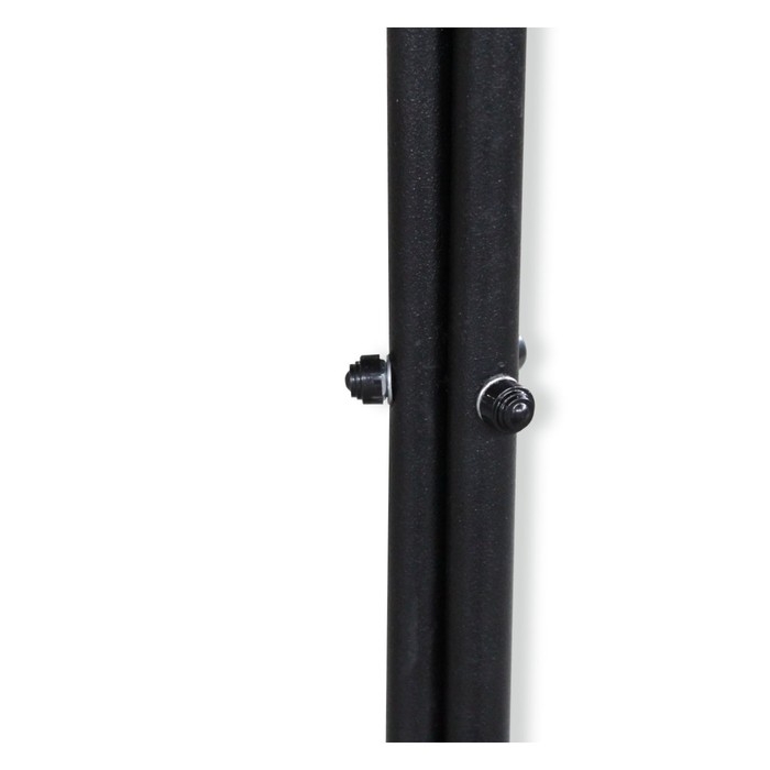 Столик журнальный Sheffilton, 415х415х505, Черный муар