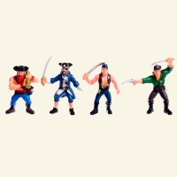 Набор пиратов &laquo;Кракен&raquo;, 11 элементов