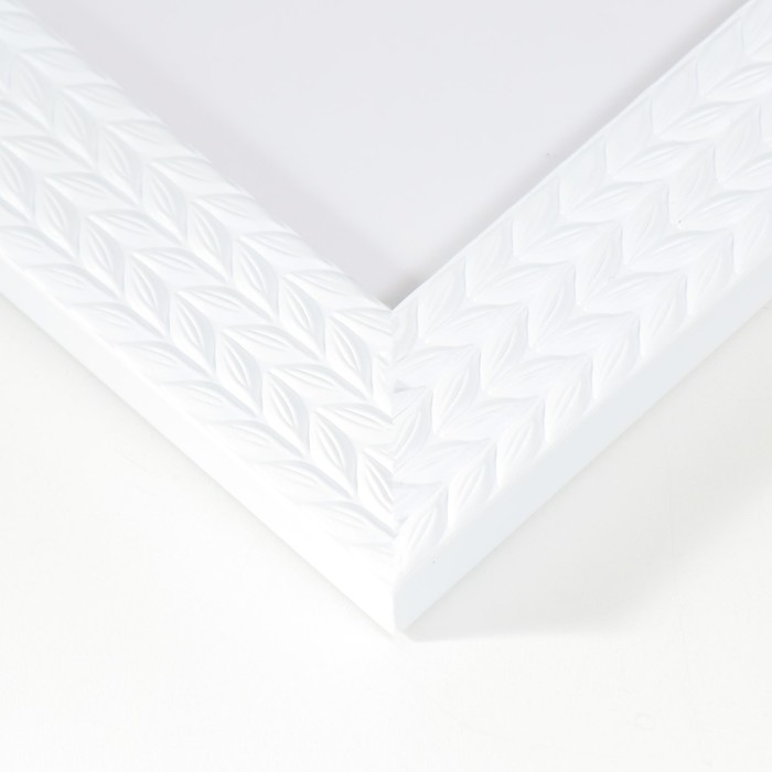 Фоторамка пластик "МИРАМ" 20х30 см, 651761-8 (пластиковый экран)