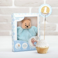 Подарочный набор с комфортером &laquo;Малыш&raquo;